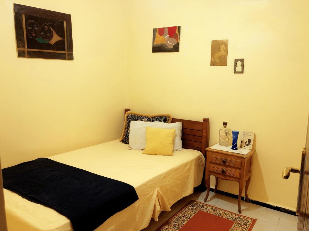 Vibe Surf Morocco Bed and Breakfast Tamraght Eksteriør billede