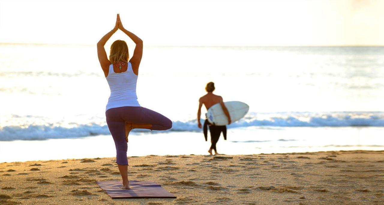 Vibe Surf Morocco Bed and Breakfast Tamraght Eksteriør billede