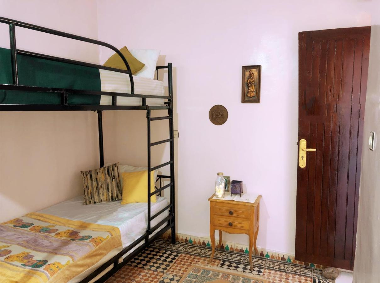 Vibe Surf Morocco Bed and Breakfast Tamraght Eksteriør billede