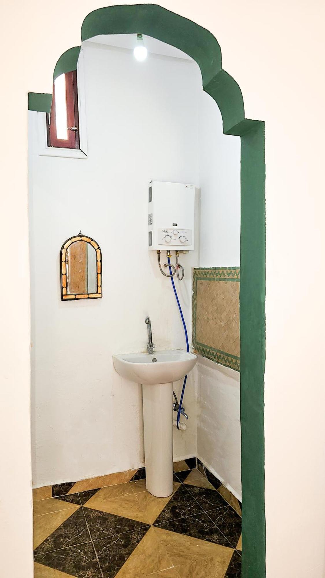 Vibe Surf Morocco Bed and Breakfast Tamraght Eksteriør billede